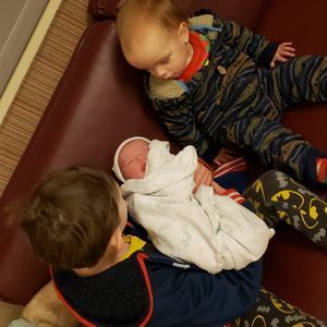 Meet your Posher, Anthony